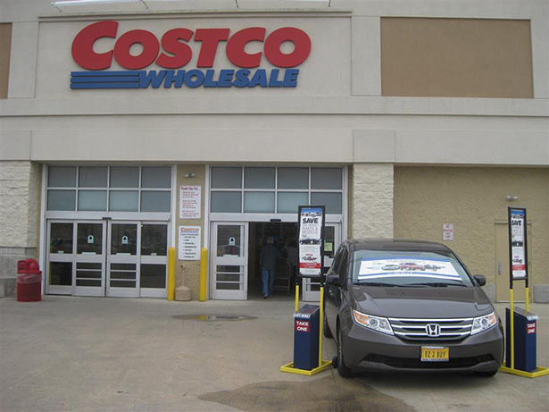 Amid CPO Program s Growth Costco Auto to Launch Select Pre Owned