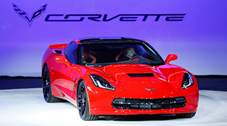 2014 corvette stingray