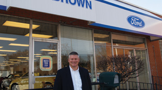 Bill Brown Ford