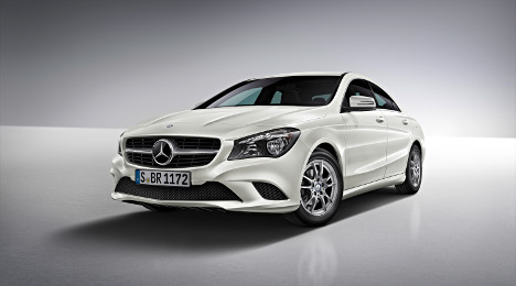 Mercedes CLA