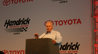 Rick Hendrick