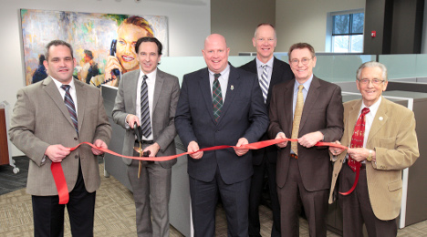 GWC Warranty Expansion Ribbon Cutting Ceremony for SPN