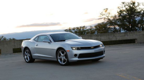 2014 Chevrolet Camaro