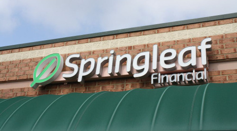 springleaf-finance-office for SPN