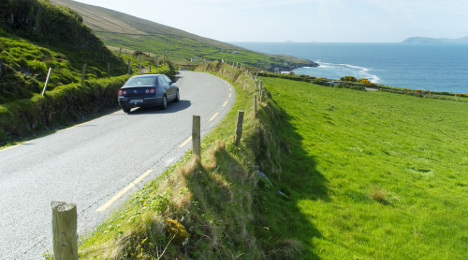 car in ireland