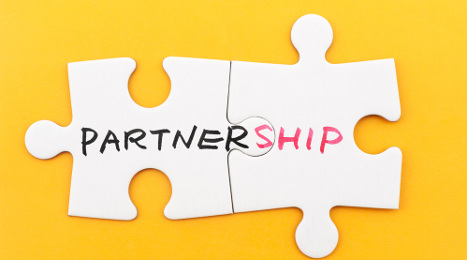 partnership puzzle