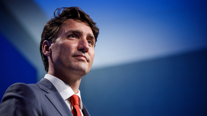 Justin Trudeau for ARC
