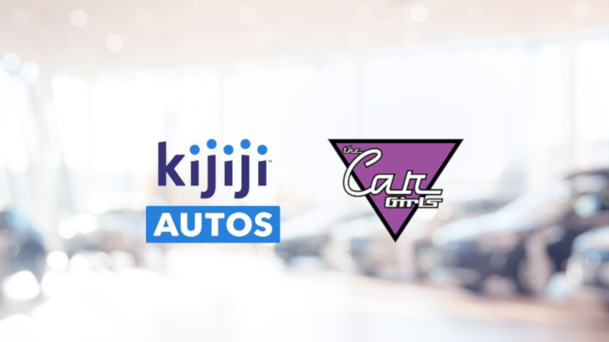 Kijiji Autos x The Car Girls