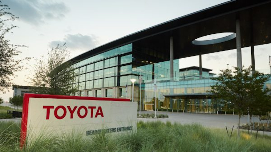 Toyota headquarters for web