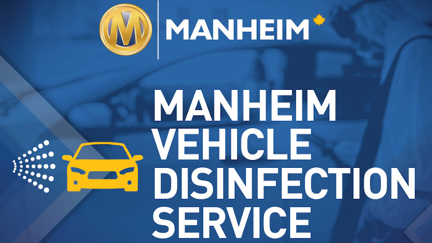 Manhiem Vehicle Disinfectant Banner ad R2 EN