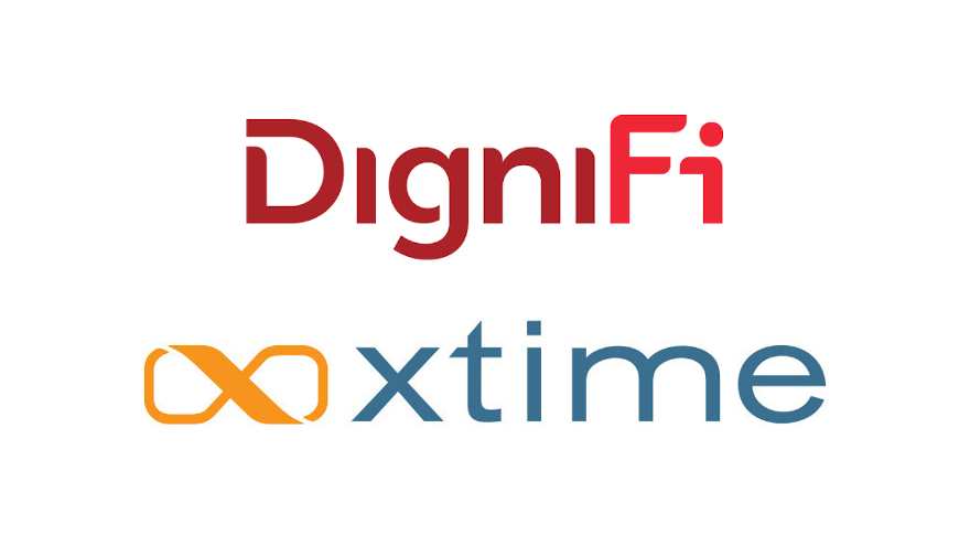 dignifi and xtime for web