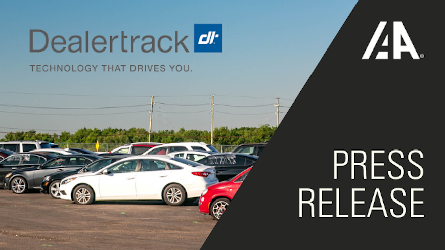 IAA Dealertrack loan payoff