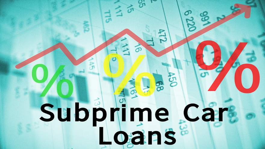 subprime auto financing