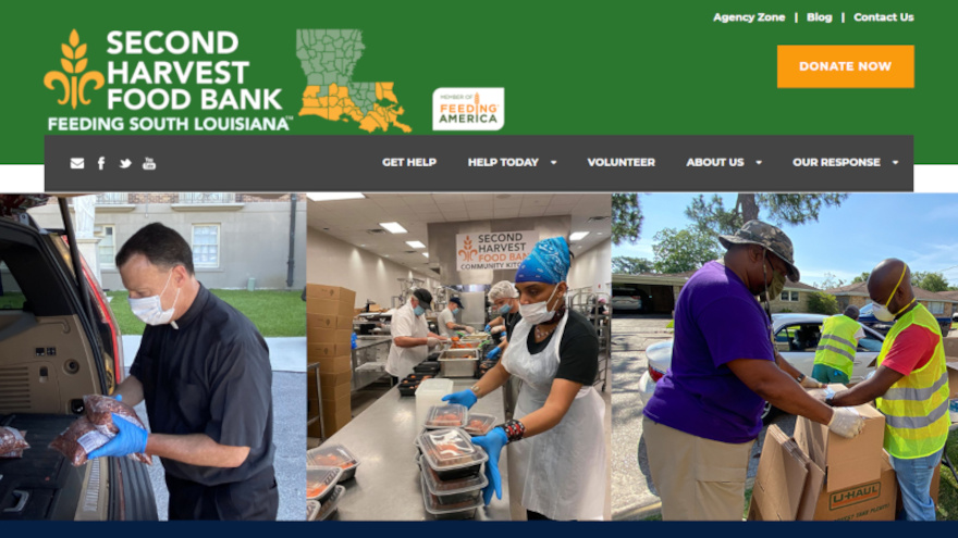 food bank