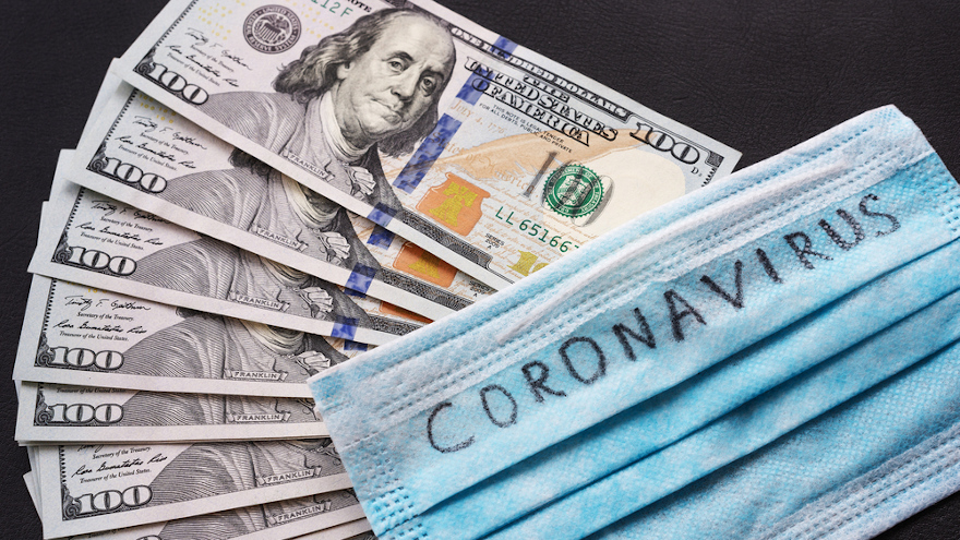 cash and coronavirus