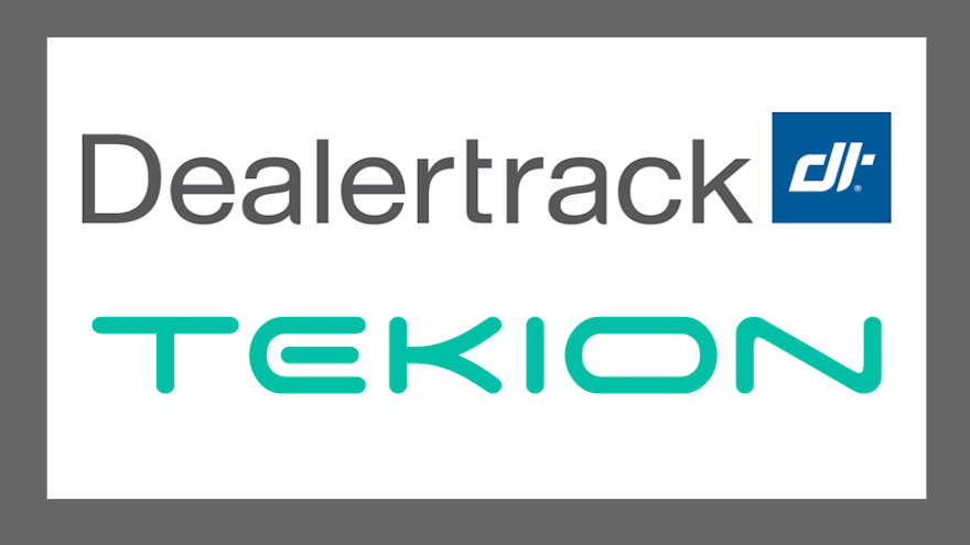 dealertrack tekion for web