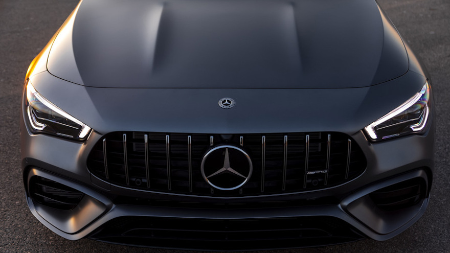 mercedes-benz vehicle for web
