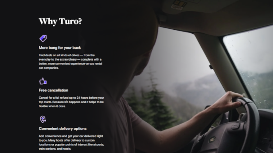 Turo Ipo News