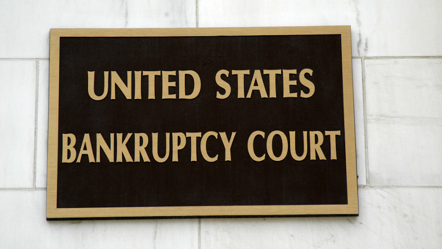 bankruptcy court