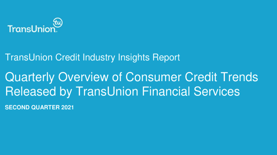 transunion report screen shot for web