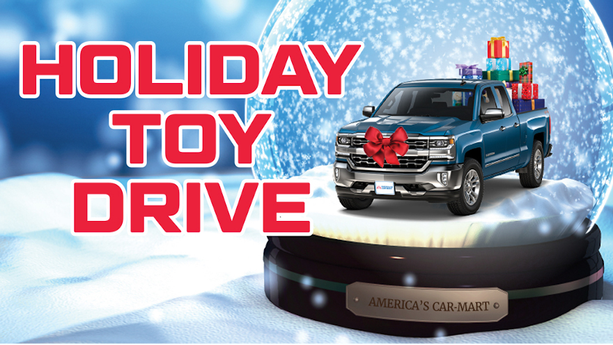 2021 car-mart toy drive