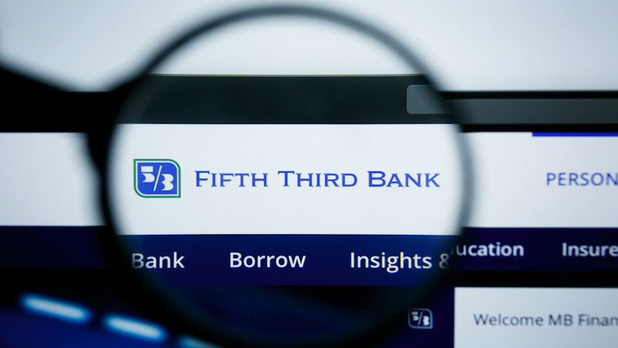 Fifth third bank image