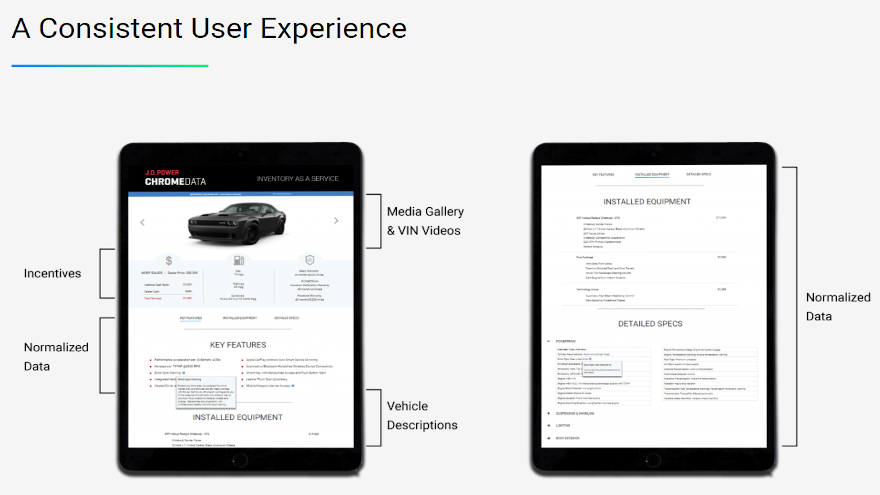 jd power chrome for web