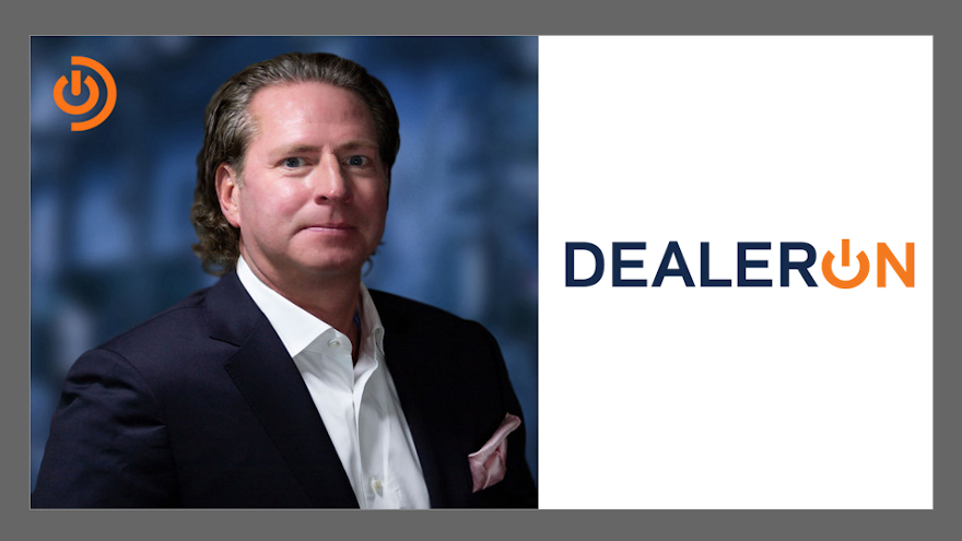 new DealerOn exec for web