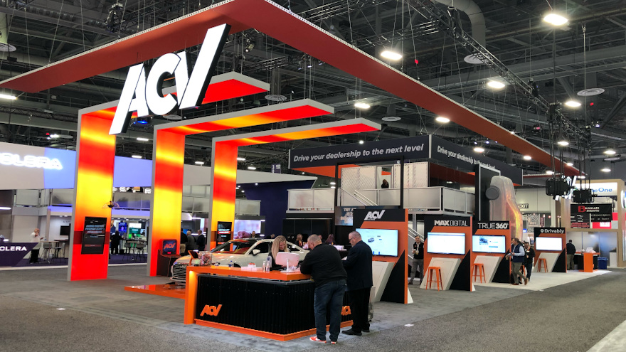 ACV at NADA Show 2022