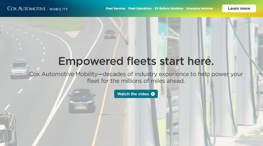 Cox Auto Mobility