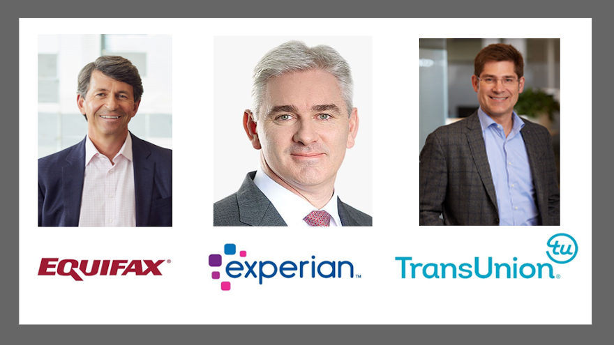 equifax experian and transunion CEOs for web