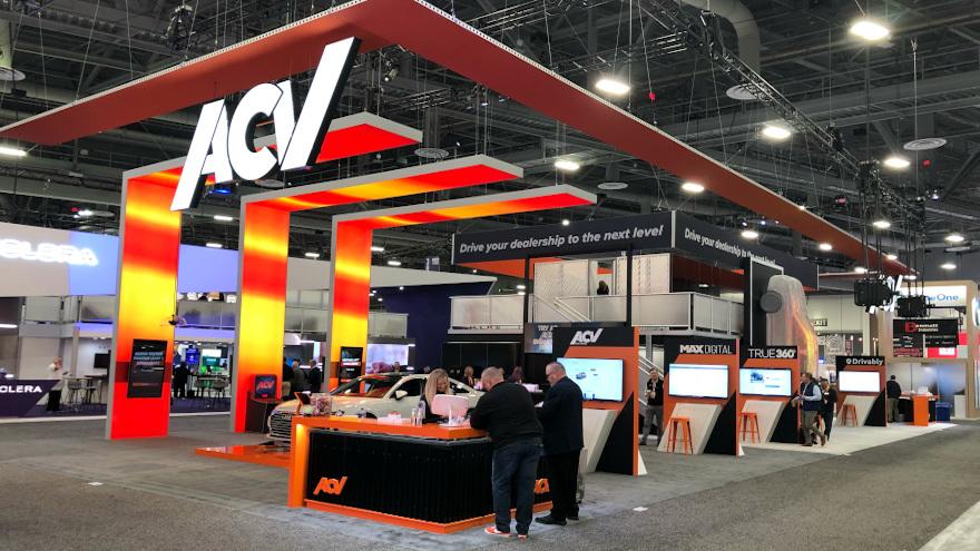 ACV at NADA Show 2022