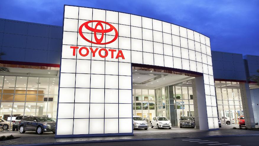 toyota dealerships