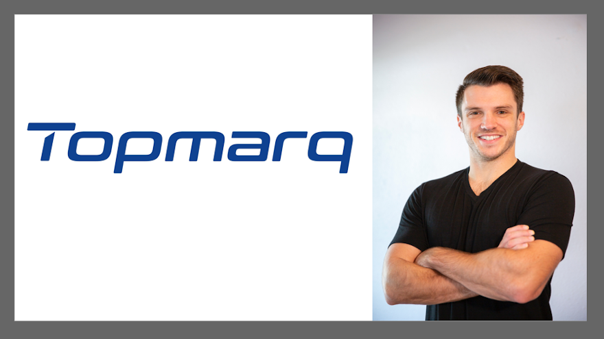 topmarq CEO for web