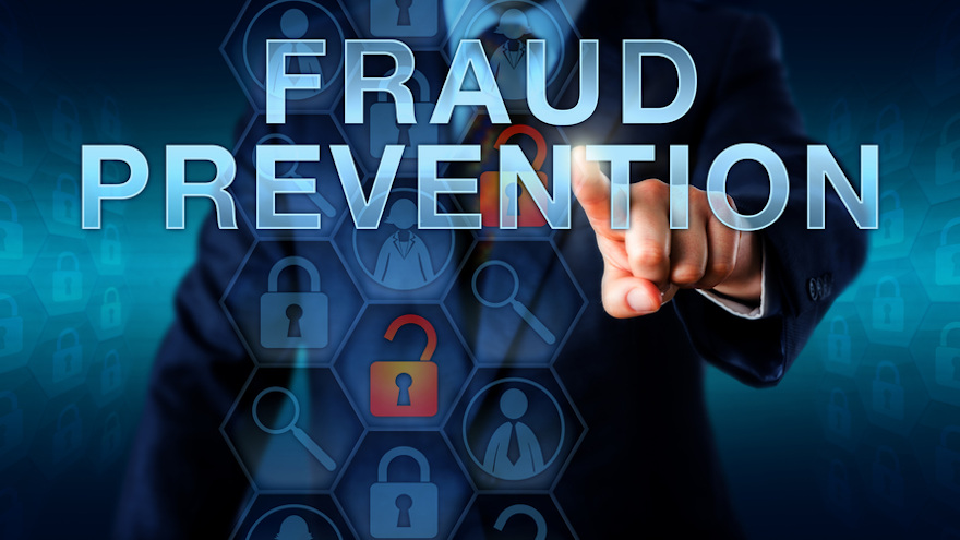 Fraud prevention