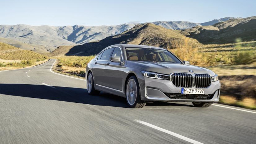 2020 BMW 7 Series for web