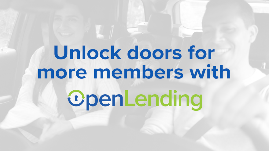 OpenLending image for web