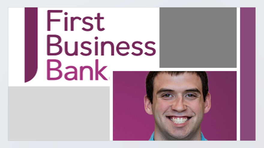 first business bank exec for web