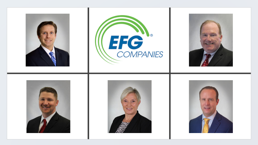 EFG executives for web