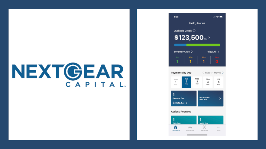 4 key features of new NextGear Capital mobile app