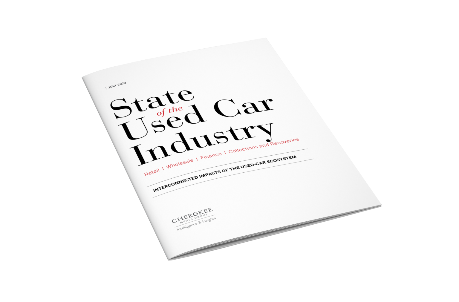 Used Car Industry Report - Summer 2023 | Auto Remarketing Auto ...