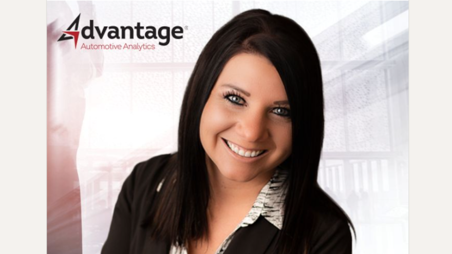 Advantage promotes Frasher to national sales director