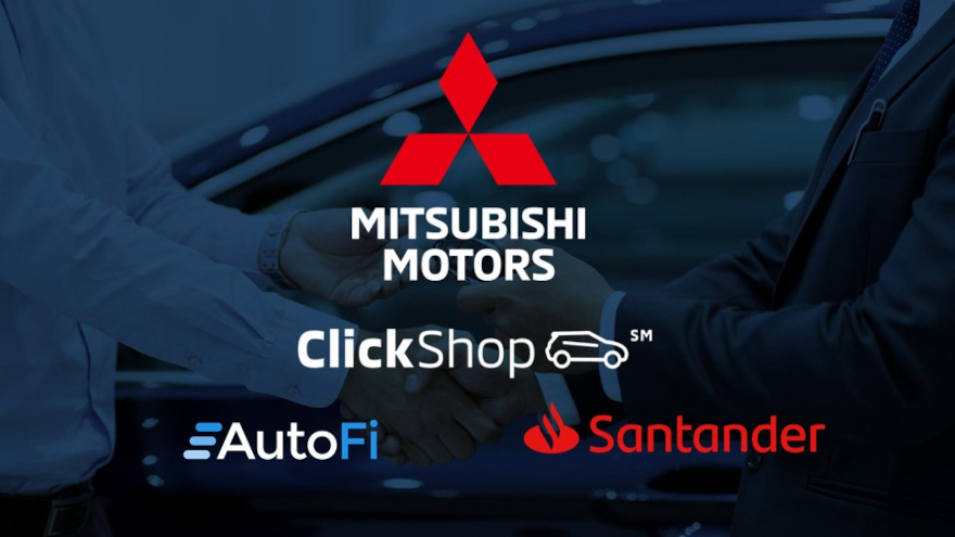 AutoFi, Mitsubishi & SCUSA launch prequal tool