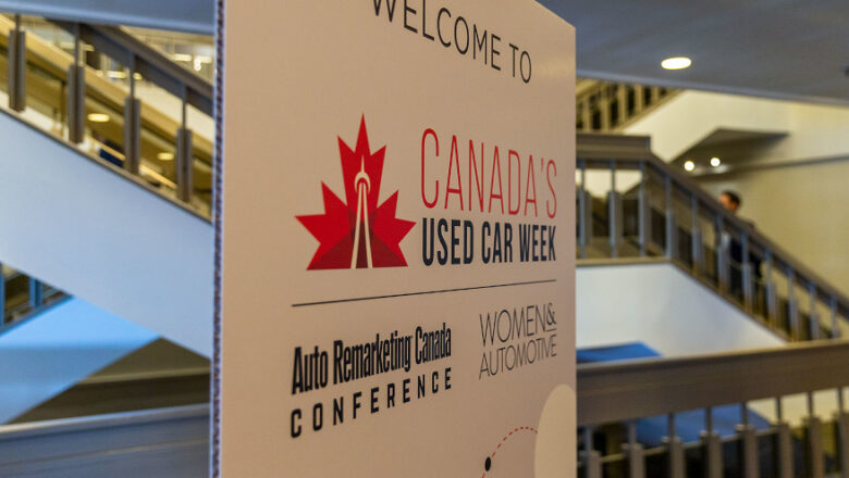 What to expect at expos: Canada’s Used Car Week