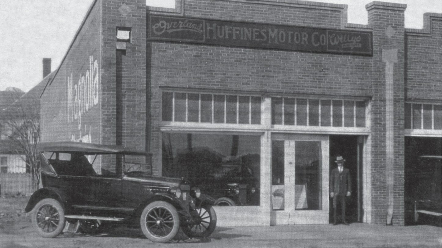 Huffines celebrates 100th anniversary; Fairway Ford adds GM store